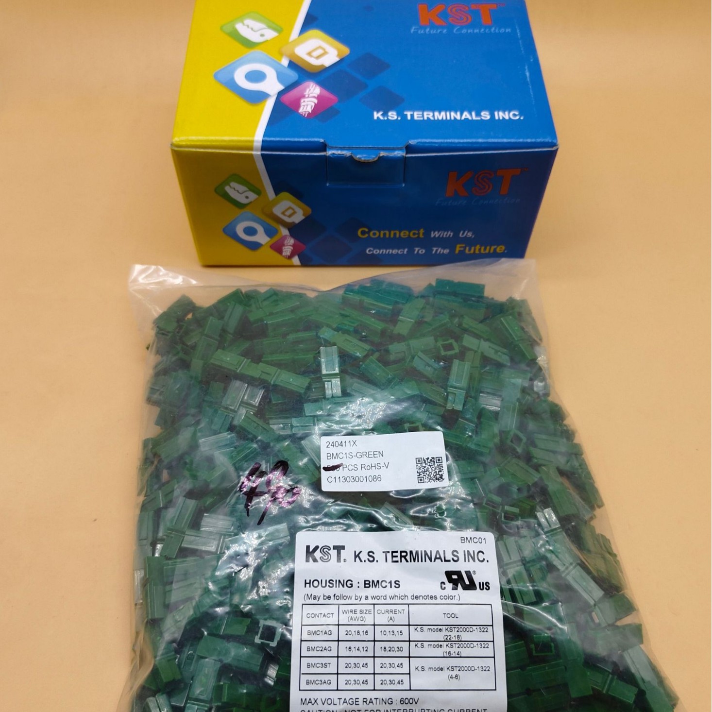 KST健和兴BMC1S (多种颜色)