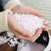 Pink 3-5mm imported epp particles]