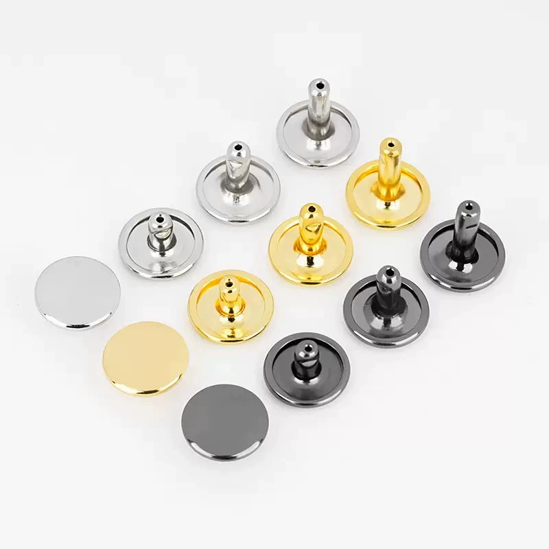 Различные аксессуары и аксессуары для заклепок оптом широкий пояс