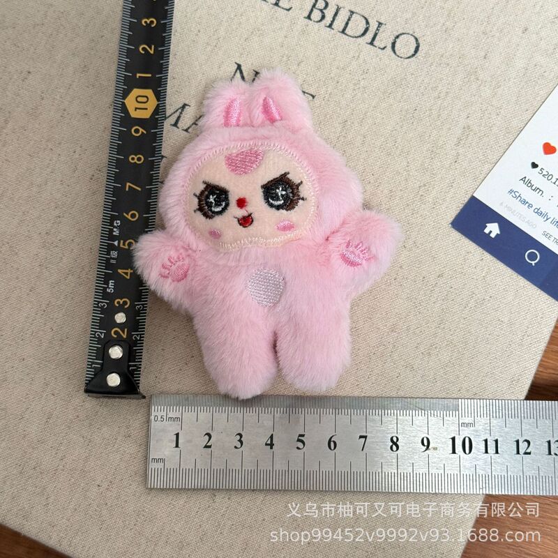 可爱甜美少女卡通凯蒂猫毛绒发饰围巾手套挂件胸针配件辅料配饰|undefined