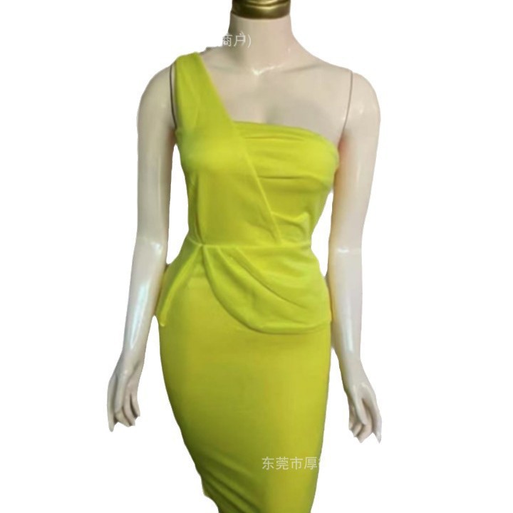 Shein miscelánea suministro transfronterizo de ropa de mujer chaqueta, pantalones de falda de chica, sexy, vestido de cinturón