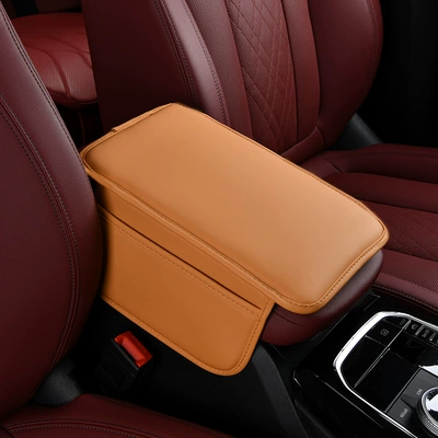 Armrest box pad: Universal Armrest Box