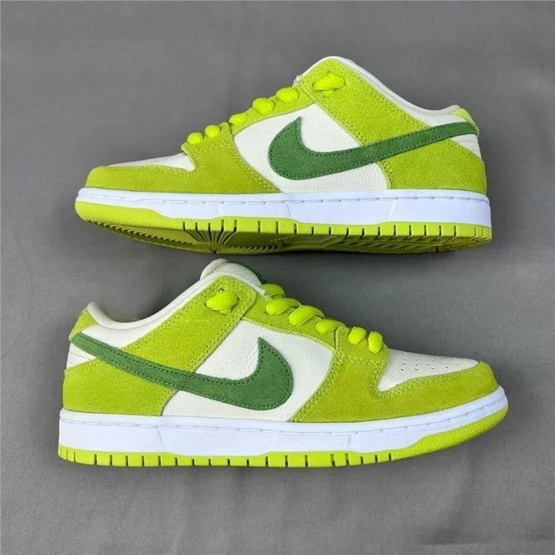 녹색 사과 [포전 장인정신 + 마찰음 + 삐걱거리는 소리]