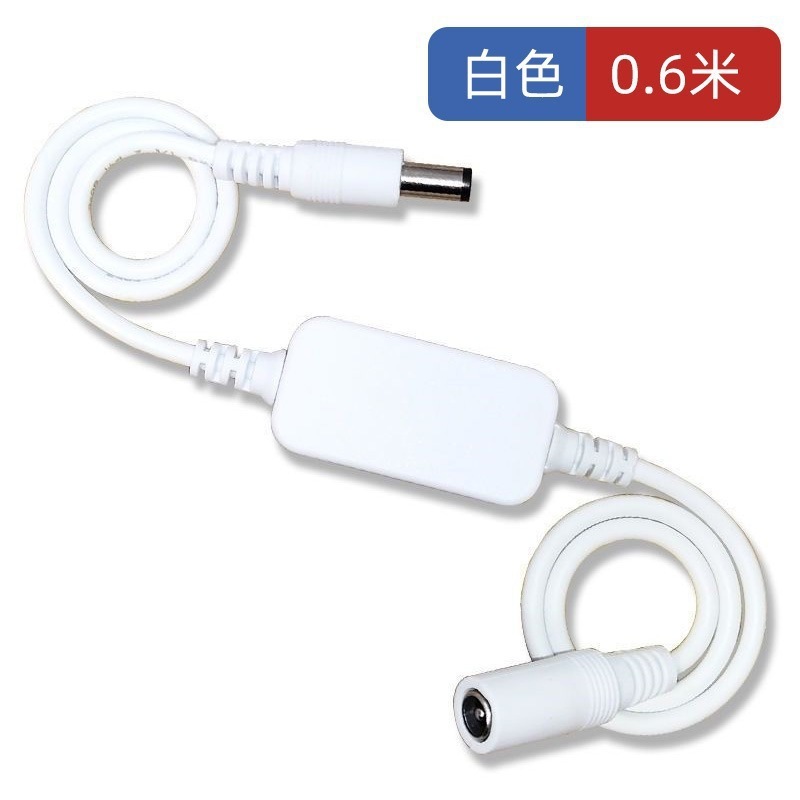 路由器定时重启器72小时路由器断电复位定时自动重启光猫电源开XK|undefined