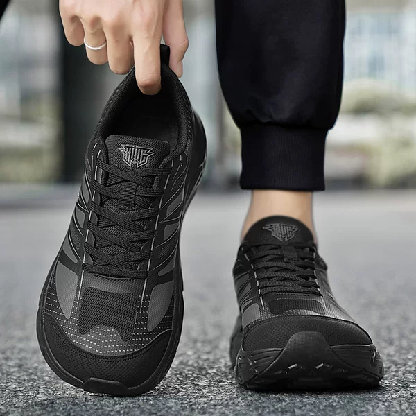 Summer Soft-Soled Men's Shoes Large Size Cross-Border Wide-Head Couple Sports Shoes Non-Slip Wear-Resistant Running Shoes Breathable Men's and Women's Shoes