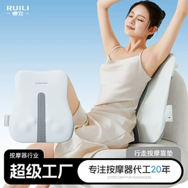 按摩枕/靠垫;按摩足疗机;按摩腰带