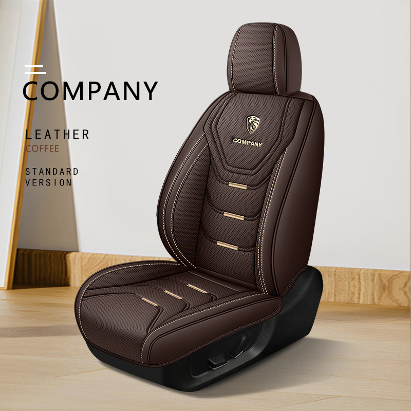 Funda de asiento completa 5 plazas universal para automóvil