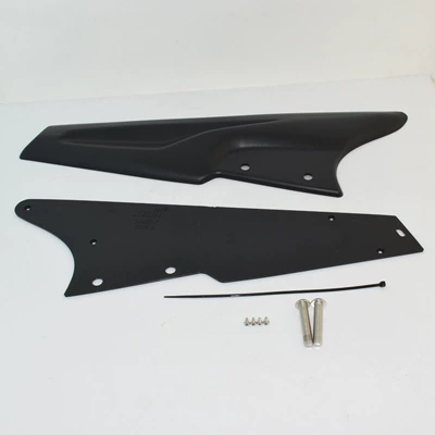 Suitable for Yamaha Xt1200Z Super Tenere 10-20 Right Side Body Panel Frame Cover (Motorcycle frame) - black