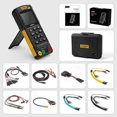 frequency line detector test – Avtomobil diaqnostika alətləri