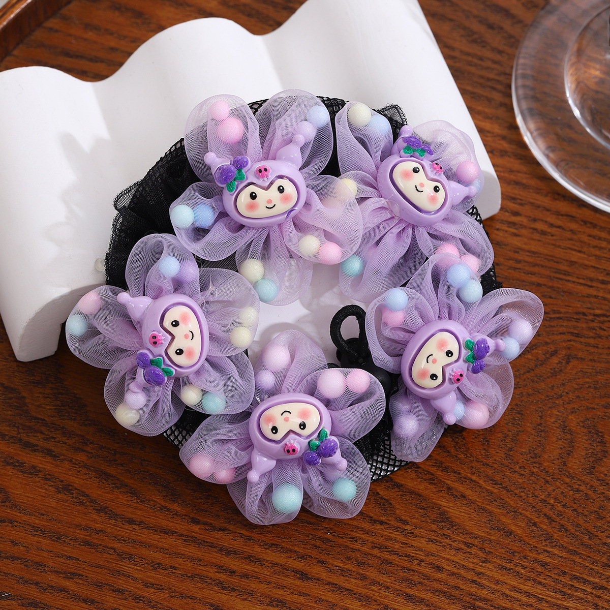 Blueberry kulomi hair network