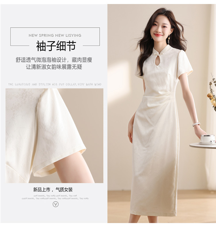 B6664 1810K VÁY ĐẦM LIỀN THÂN NỮ SHED)ST NGẮN TAY MÙA HÈ HỌA TIẾT HOA THỜI TRANG NỮ G05 SẢN PHẨM MỚI