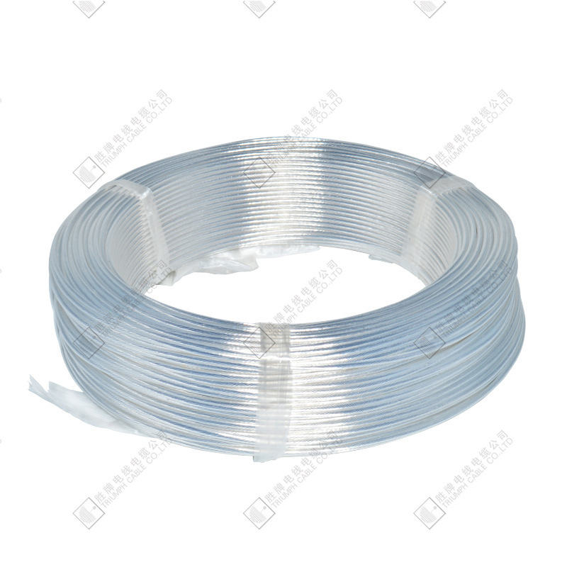 胜牌厂家 现货供应 氟塑电线 F46-0.3mm 镀锡铜 耐高温200度