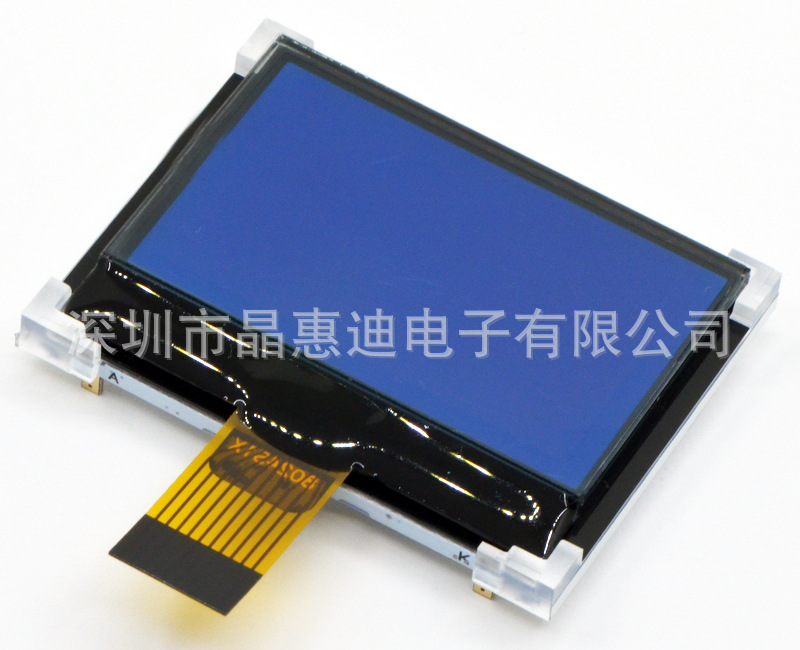 12864 ͼ�ε��� ���� STN 1.8�� ���� LCDҺ���� ��Ĥ ��ʾ��