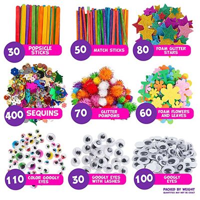 1600+跨境热卖 手工玩具套装  儿童节礼物|ms