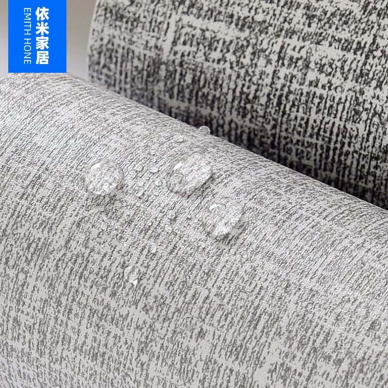 Self-adhesive PVC wallpaper, waterproof, 0.25 mm thick, 61 cm or 40 cm widths, multiple textures