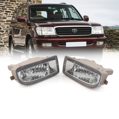Suitable for Toyota 98-07 Land Fog lamp