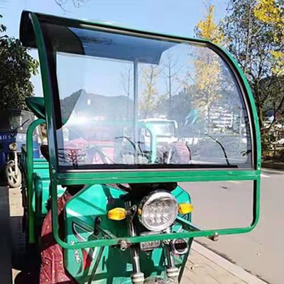 Motorcycle front windshield: motorcycle canopy front