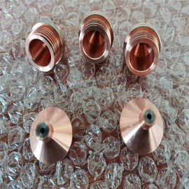 供应镶铈钨电极 紫铜镶铈钨电极厂家 铬锆铜镶钨电极 铈钨加工件