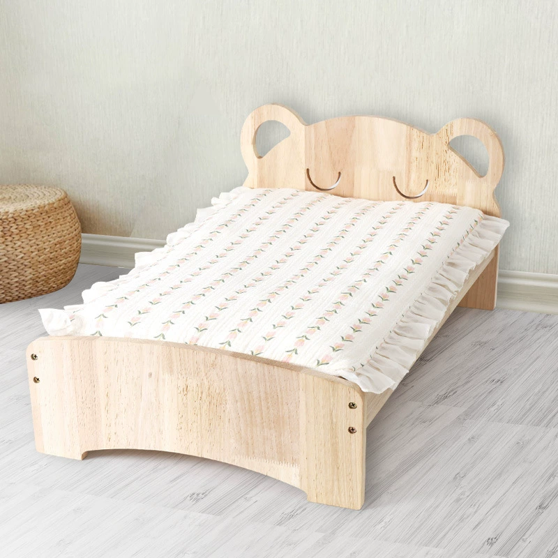 Фабрика питомник питомник питомник зима лето 2 года универсальная кровать для домашних животных Кошка кровать кошка собака кровать Принцесса кровать маленькая собака