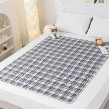 婴儿隔尿垫防水可洗透老人隔尿垫气防滑尿垫大姨妈儿童尿床护理垫