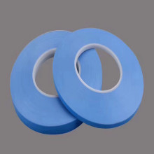 LED耐温绝缘玻钎导热双面胶铝基板与灯条粘接双面胶可模切