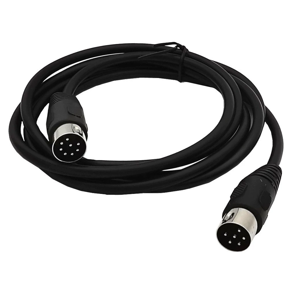 DIN 8PIN к DIN 6PIN аудио-данные сигнал Din 8pin Din 6pin