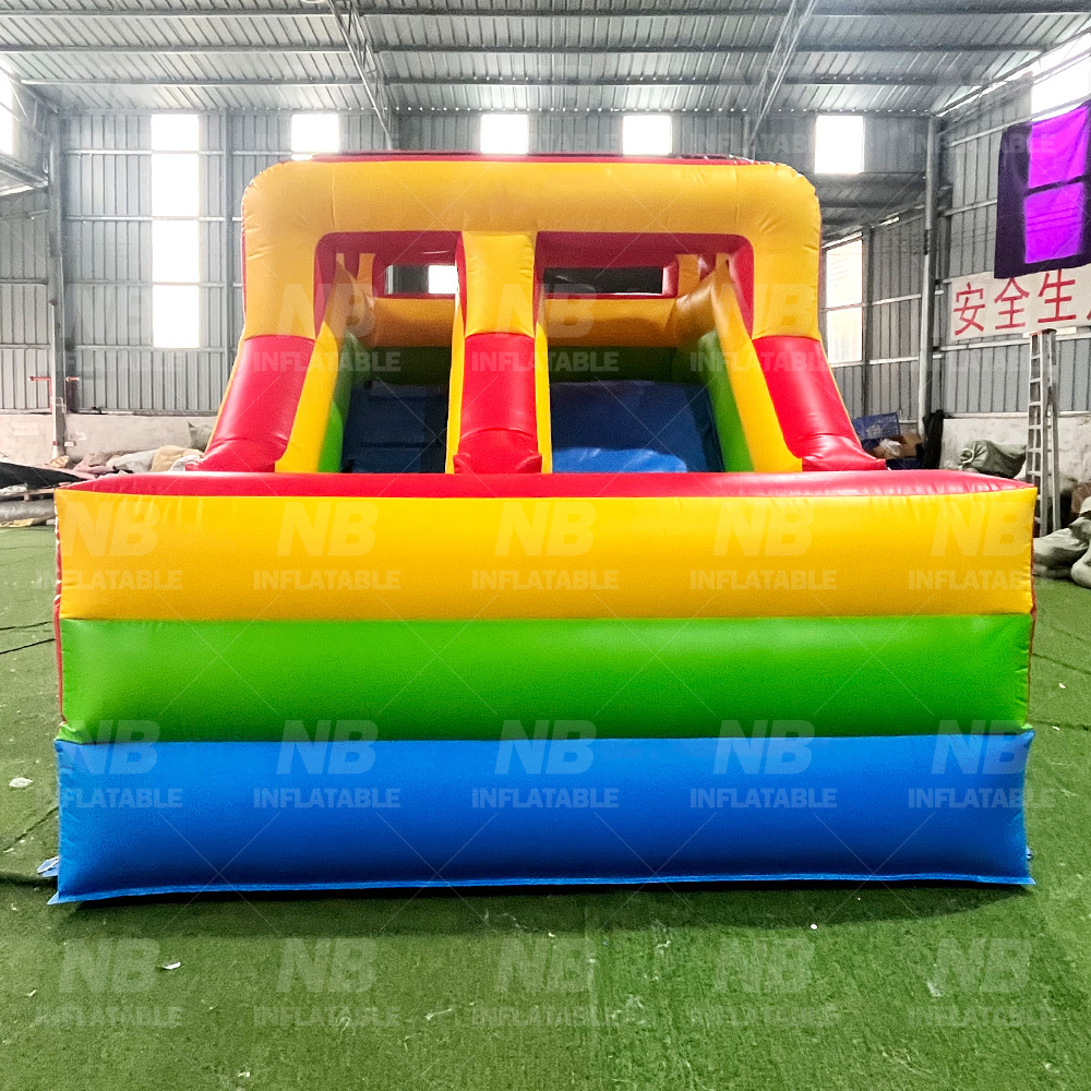 Gran equipo de atracción inflable personalizado castillo inflable Spider-Man Marvel juegos PVC deslizante exportación de comercio exterior