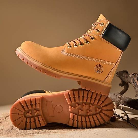 2023★EC waterproof couple classic rhubarb boots