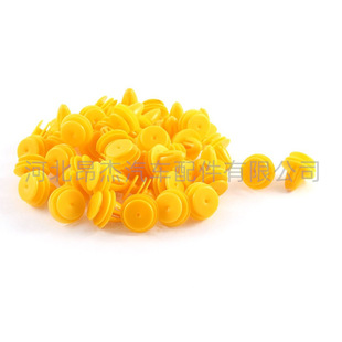 Suitable for Beijing modern door panel buckle round door panel clip car door panel door trim lining car buckle