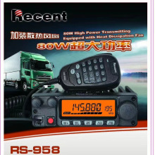 Recent��ɭRS-958VHF�o��܇�d̨80W���ʴ����̨�����l�������