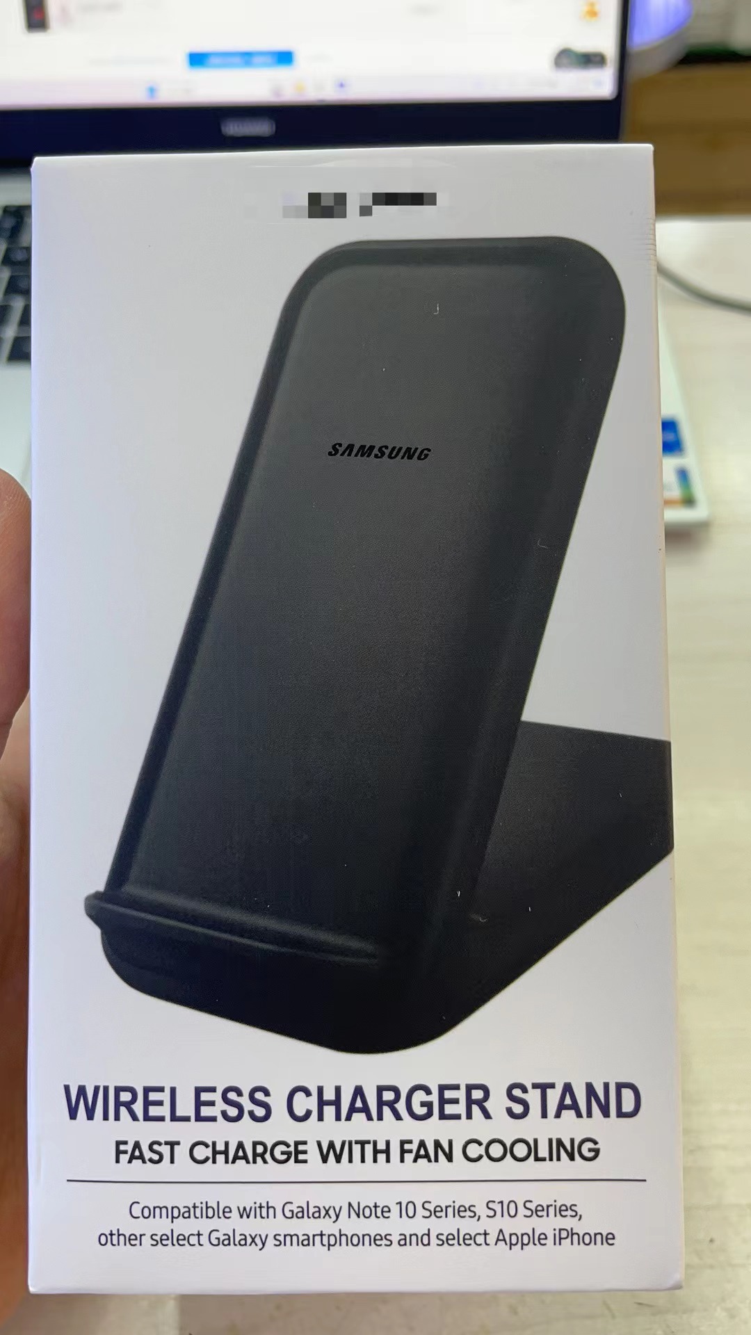 Cargador inalámbrico para teléfonos móviles Samsung Cargador de reloj Cargador inalámbrico 3 - en - 1