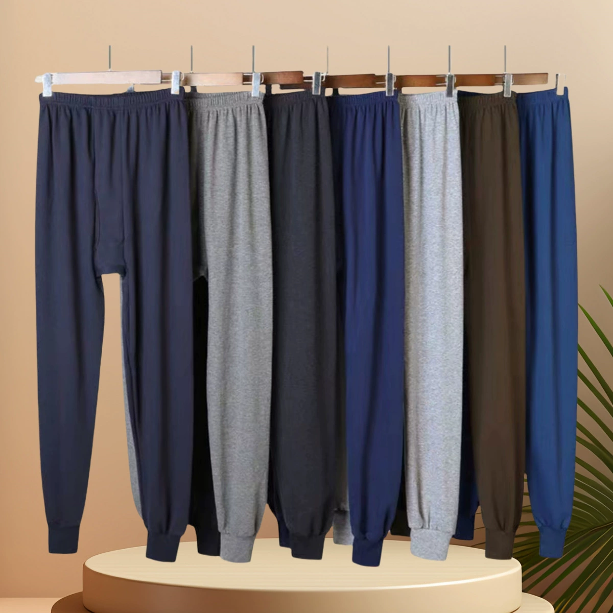 Thermal underwear, trousers, high leggings, plus size, wholesale