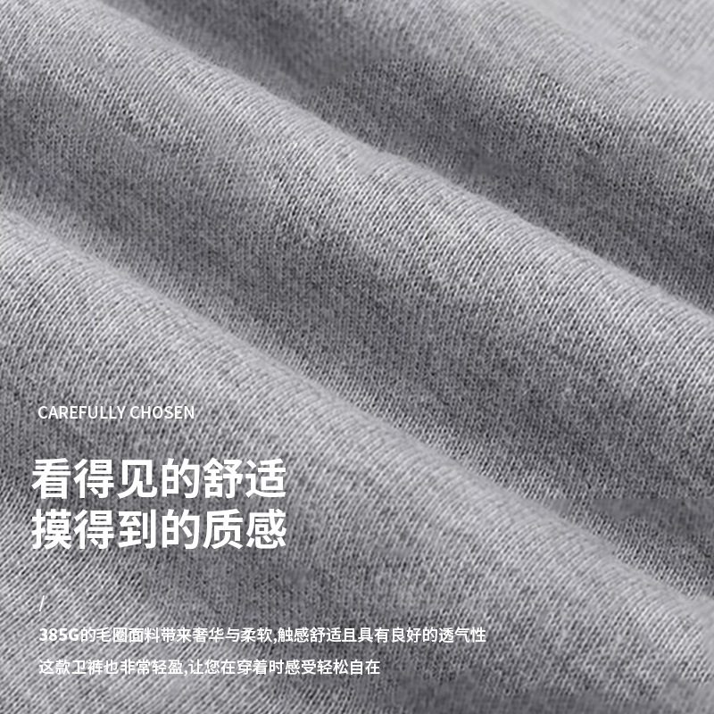 2025 New Style Austrian Fleece Casual Sports Pants for Men, Winter Thickened Warm Jogger Pants, Youth Fleece-Lined Sweatpants