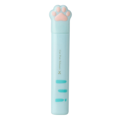 TWINGO Tiangao Cat Claw Scissors Portable Small Scissors Mini Pen-shaped Scissors Handbook Office