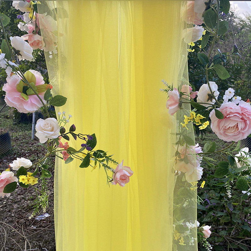 Sillas de boda cortina sillas