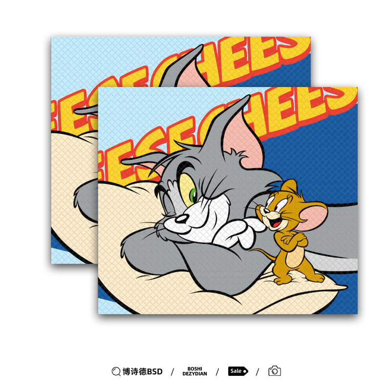 Handlehold cover, Ninebot Anti-Slip Sweatband - tom-and-jerry