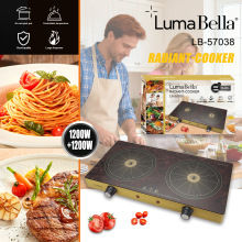 ����LumaBella57038늴Št�����p����ՠt�|���{��RADIANT COOKER