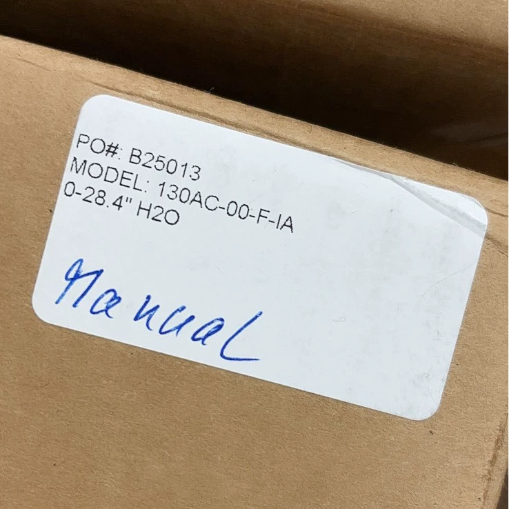 Стоимость необходимо проверить: дифференциальный манометр MID WEST INSTRUMENT 130-AC-00-F(IA) 0