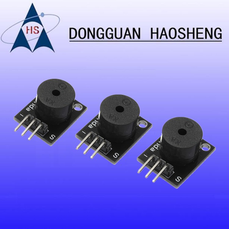 【源头蜂鸣器工厂】K-012模块电子积木适用蜂鸣器/低电平触发3-5V