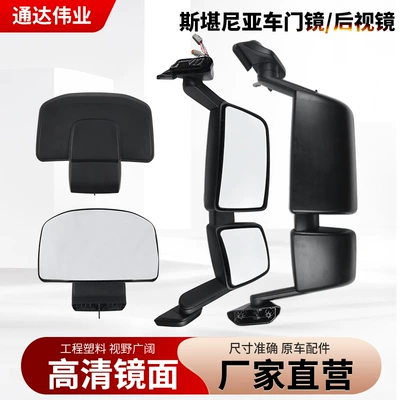 Rearview mirror/rearview mirror Reversing Mirror, Reflective Mirror, Door
