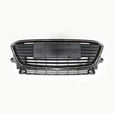 Front Grille, Zhongwang