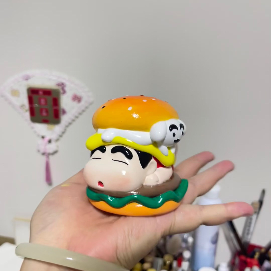 Gato y ratón Tom gato yeso muñeca mercado nocturno lindo gato 3d puesto de pintura tridimensional niños dibujos animados para colorear