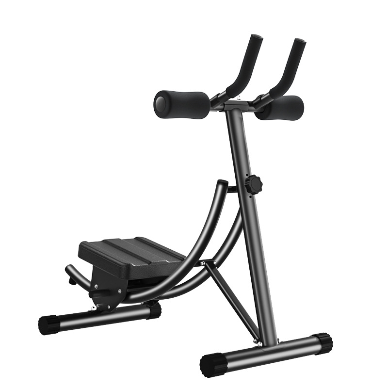 Abdominal Trainer equipo de fitness hogar plegable vientre máquina de laminación interior abdominal entrenador equipo deportivo Montaña Rusa cintura máquina de belleza