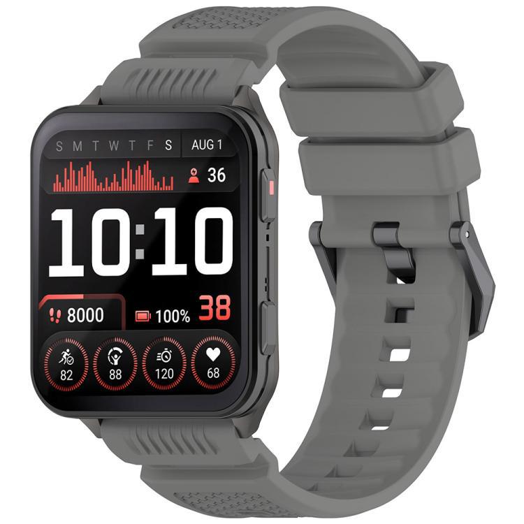 xDfind Armored Silicone Bracelet para Garmin Venu X1