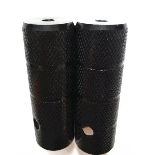 自行车后座脚踏筒单车载人后站脚后轮山地车踩脚蹬脚踏杆运动踏杆