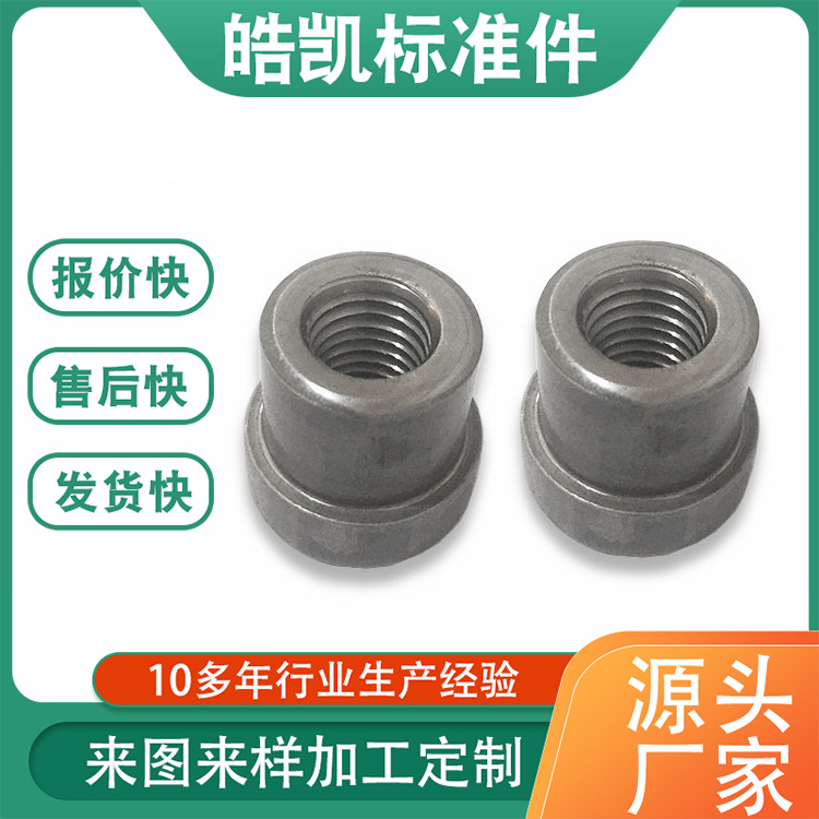 厂家冷镦  T型螺母 焊接螺母  台阶螺母 t 型螺母 螺丝