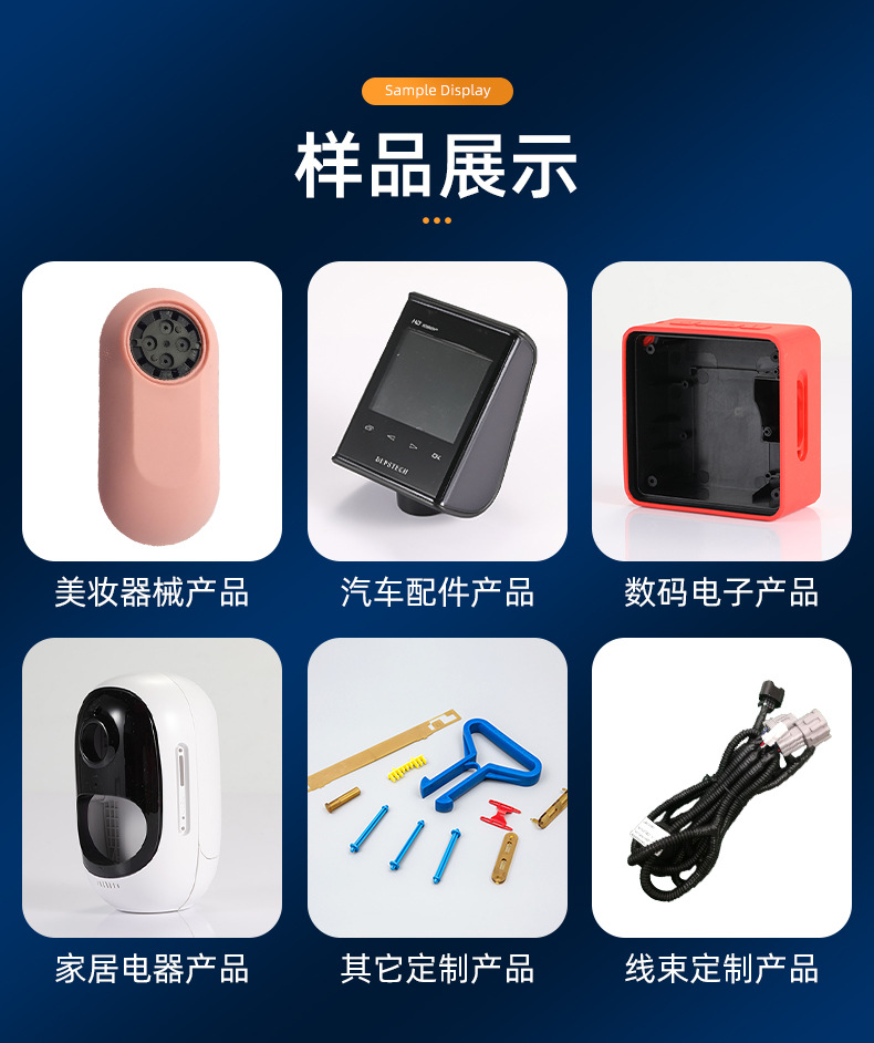Factory Plastic Injection Molding Products Injection Molding Mold Custom Injection Molding Parts Mold Custom Abs Injection Molding Mold Opening