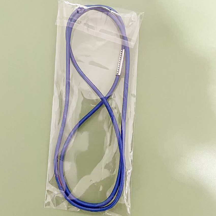 쓰레기통 가장자리 일반 모델 70cm, 파란색