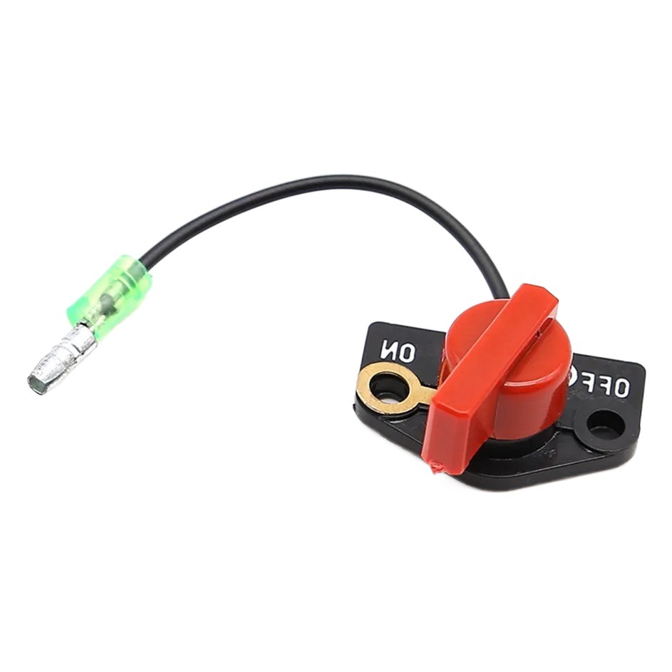 Aplicable a Robin EY20 interruptor del apagado EY28 accesorios motor de gasolina EX1317/2127 Subaru abierto