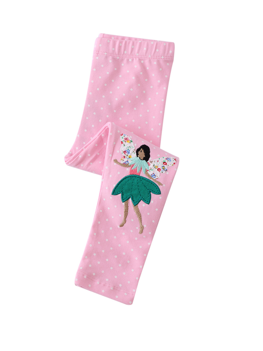 Children's Leggings, Baby Girl's Pants, Autum Thin Baby Pants, Primary and Secondary School Students' Outer Wear Pants Factory Dropshipping